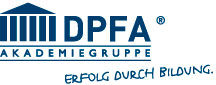 Logo der DPFA Bildungsstätte Leipzig