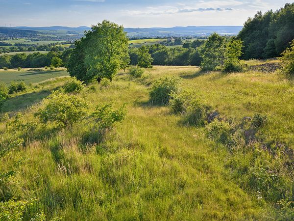 Landschaftsaufnahme