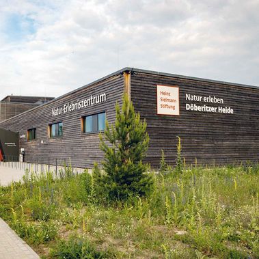 Sielmanns Natur-Erlebniszentrum Döberitzer Heide