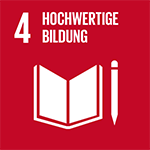 Ziel #4 für nachhaltige Entwicklung: Hochwertige Bildung