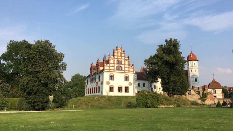 Schloss Mecklenburg-Vorpommern