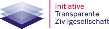 Logo der Initiative Transparente Zivilgesellschaft