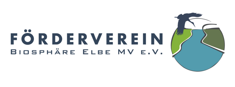 Logo Förderverein Biosphäre Elbe MV e.V.