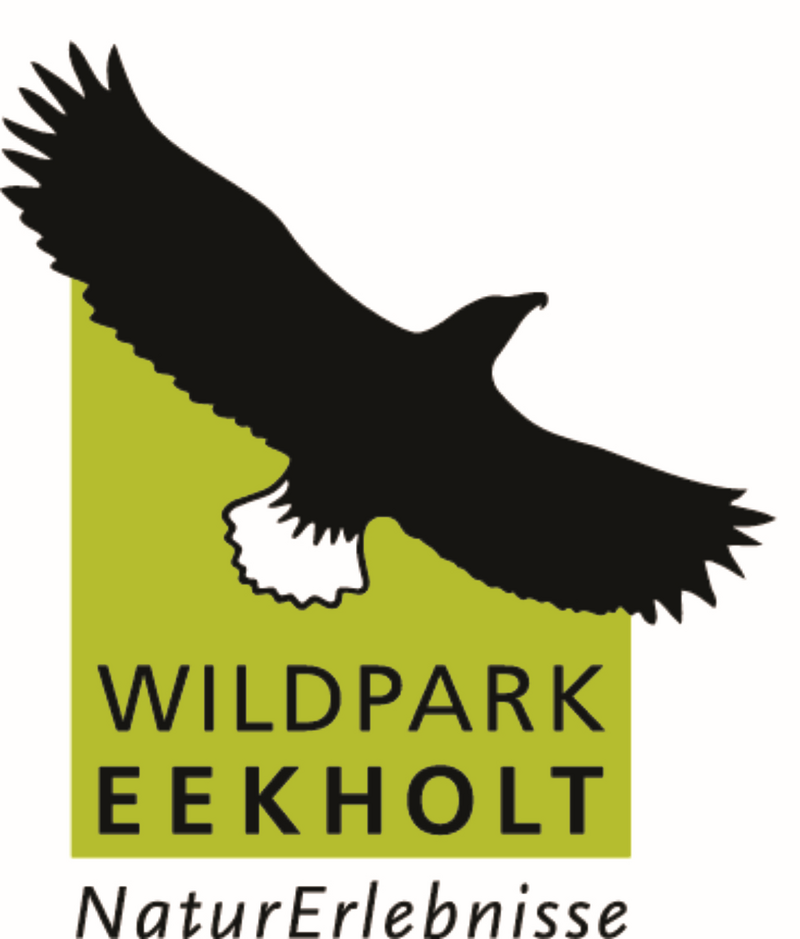 Logo des Wildpark Eekholt 