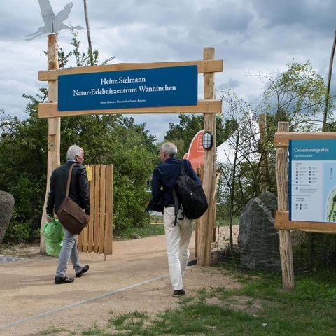 Betriebsausflug in Sielmanns Naturlandschaft Wanninchen