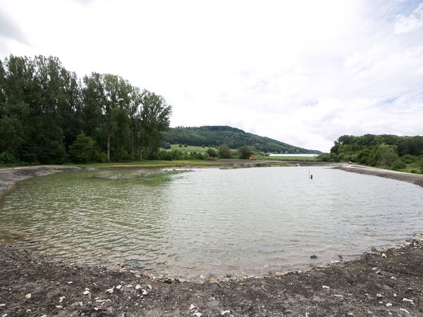 Einweihung des 34. Biotops im Biotopverbund Bodensee in Rielasingen-Worblingen am 11.07.2017. Foto: Christina Georgi
