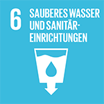 Ziel #6 für nachhaltige Entwicklung: Sauberes Wasser und Sanitäreinrichtungen