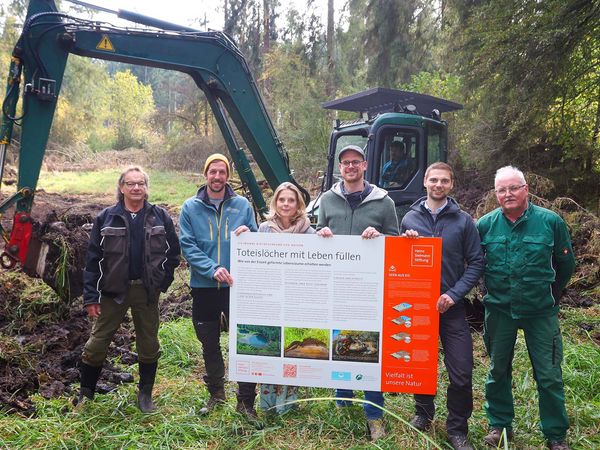 Projektstart in Wörthsee