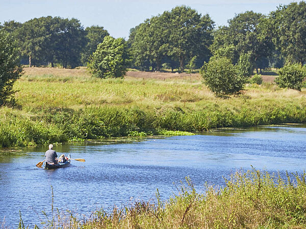 Das bundesweite Kommunikationsprojekt zu Biotopverbünde solle Landschaft und Menschen näher zusammen bringen.