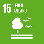 Ziel #15 für nachhaltige Entwicklung: Leben an Land