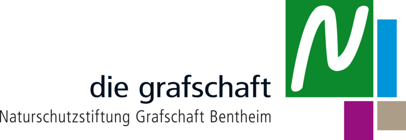 Logo der Naturschutzstiftung Grafschaft Bentheim
