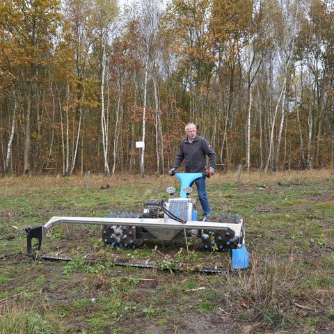 Pflege der Landschaft