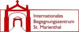 Logo des Internationalen Begegnungszentrums St. Marienthal (IBZ)