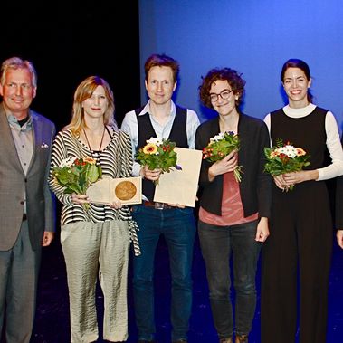 Ökofilmtour 2017 Preisverleihung