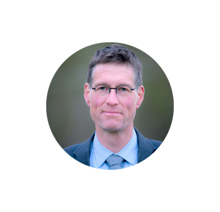 Jochen Paleit - Vorstandsvorsitzender der Heinz Sielmann Stiftung