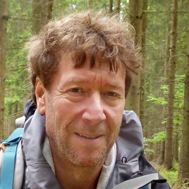Portraitfoto von Dr. Lothar Krieglsteiner