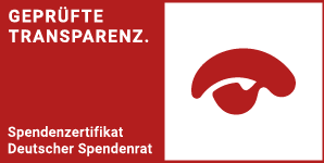 Spendenzertifikat des Deutschen Spendenrates 