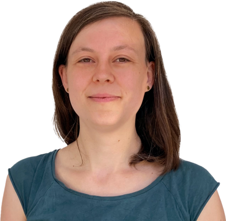 Rebecca Oechslein - Referentin für Ökologie bei der Heinz Sielmann Stiftung